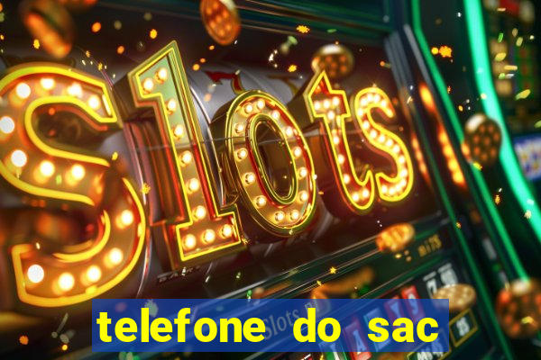 telefone do sac das casas bahia